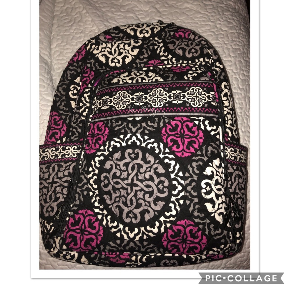 Vera Bradley Backpack!